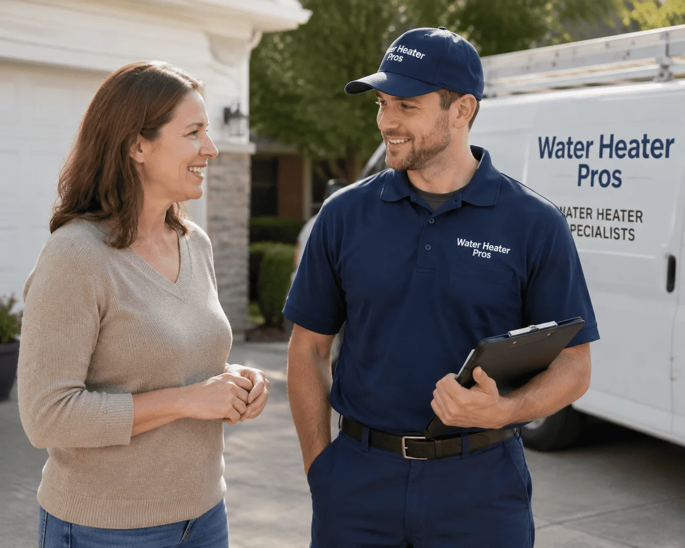 Water Heater Repair Help for West Liberty, KY